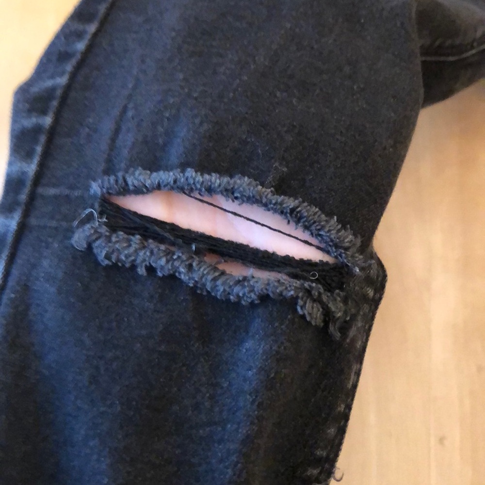 ZARA DENIM - Picture 4 of 5